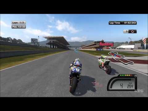 MotoGP 14 Gameplay (PS4 HD) [1080p]