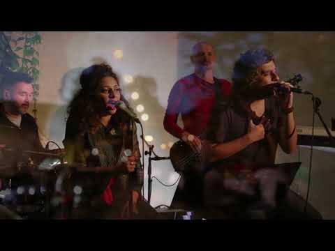 Trupa Policrom - Selecții live acustic @ Art Club Tarnaveni