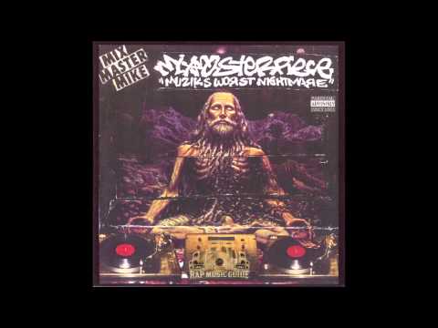 Mix Master Mike - Mixmasterpiece: Muzik's Worst Nightmare (1996) - Side A