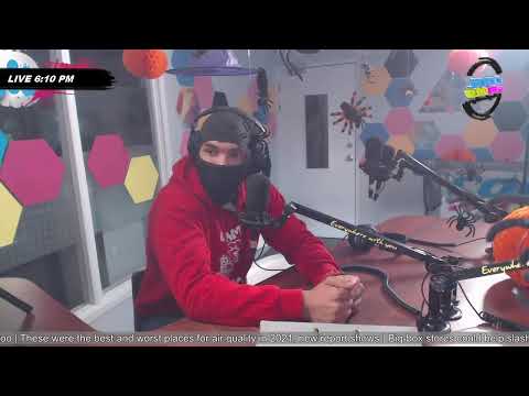 GXZS, El Goldo presentando tema nobo // Recharge Radio