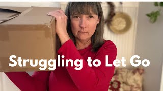 Are you struggling to let go of the past?/  My own journey of letting go/ Frugal living