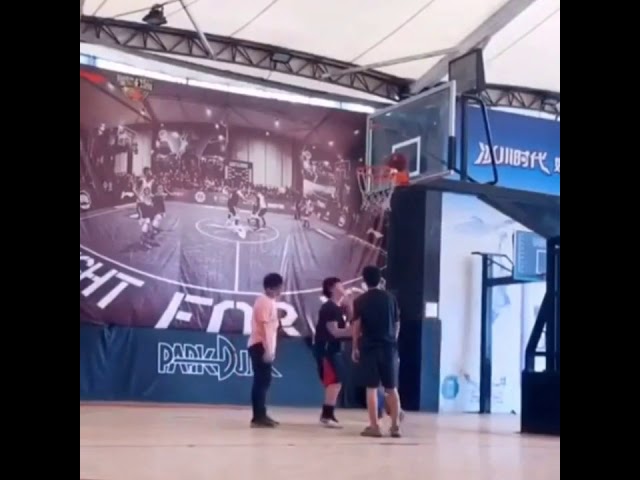 Кажется, с баскеболом на сегодня покончено