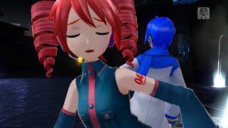 Cover art for iNSaNiTY - Teto x Kaito