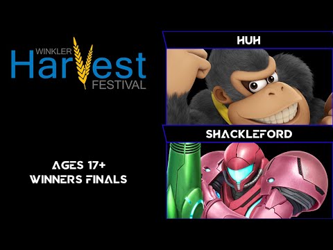 Winkler Harvest Festival 2023 | Ages 17+ | huh VS Shackleford | Winners Finals | Bo5