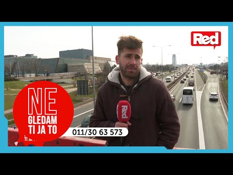 Savinova ljubav iz supermarketa - Ne gledam ti ja to - 18.03.2022. - Red TV