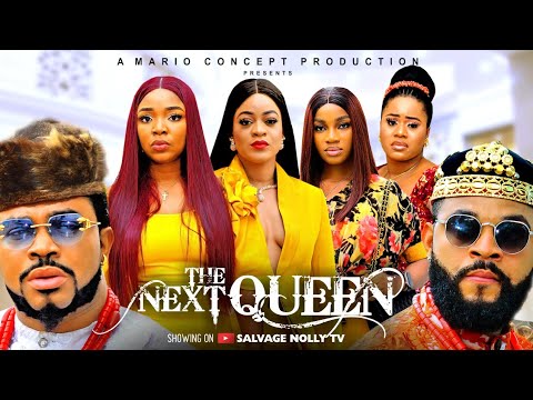 THE NEXT QUEEN ( NEW FULL MOVIE) EKENE UMENWA/MALEEK MILTON/FLASHBOY 2024 LATEST NOLLYWOOD MOVIE