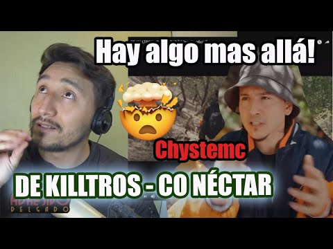 Peruano reacciona a DE KILLTROS - CO NÉCTAR
