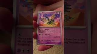 White Flare Quick Rips 1/4 #pokemon #trading #fyp #shorts #pokemontcg #pokemoncards #trending