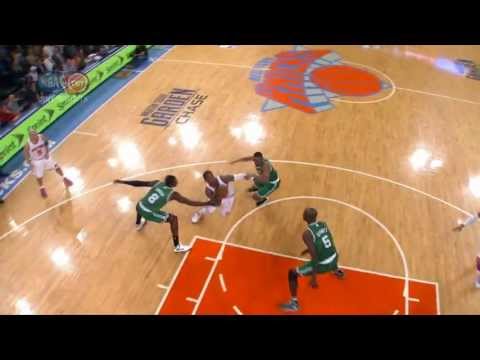 J.R. Smith's INCREDIBLE Behind-the-Back Assist