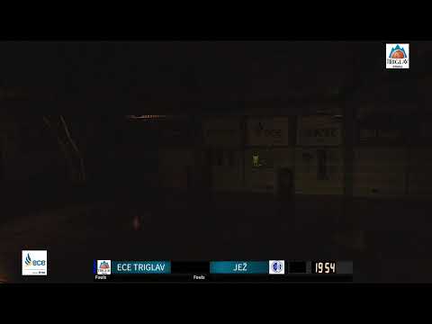 U20 1.B SKL (2.kolo) - ECE Triglav : Ježica