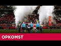 Opkomst | AZ - Vitesse | Beker