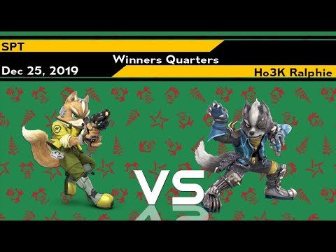 [Smash Ultimate] Xeno193 (W.Quarters) - SPT vs Ho3K Ralphie