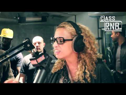 Kayna Samet  - Medley - LIVE SKYROCK