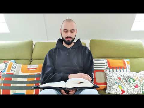 Losung und Lehrtext DO., 18. März 2021 | Der Mensch denkt - Gott lenkt.