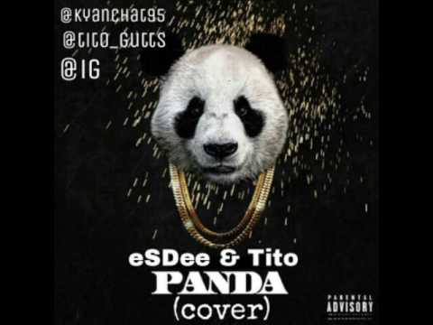eSDee & Tito Panda Cover