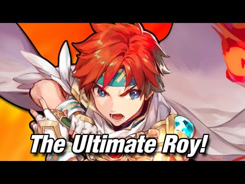 The Ultimate Roy!