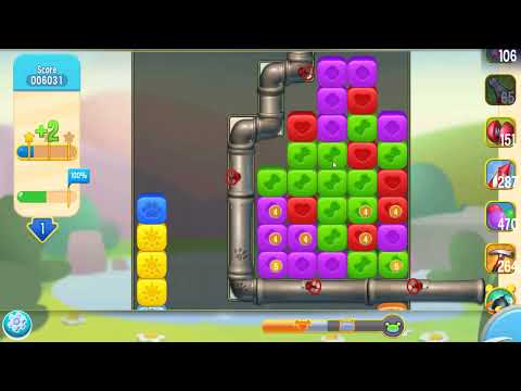 Pet Rescue Saga Level 7933 - NO BOOSTERS | SKILLGAMING ✔️