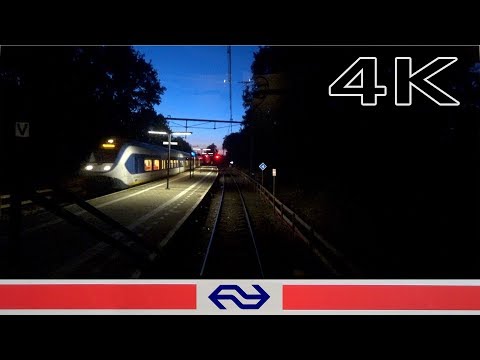 CABVIEW HOLLAND Utrecht - Baarn SLT 2018