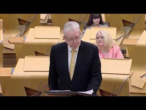 Debate: Coronavirus (Scotland) Bill - 1 April 2020
