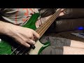 Paul Plays Bass Sublime STP
