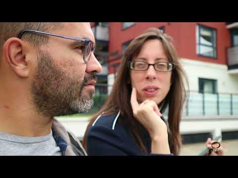 Open church cafe  - Vlog 228 - 21/08/2017