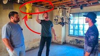 Why These Investors Bought a Burned House