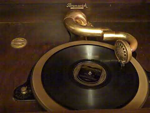 RAY MILLER'S ORCH. - PLEASE - ROARING 20'S BRUNSWICK CORTEZ