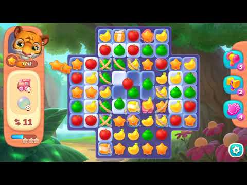 Wildscapes Level 218 Walkthrough