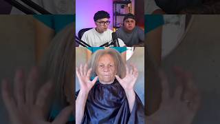 olhem oque aconteceu 😂 #react #reaction #humor