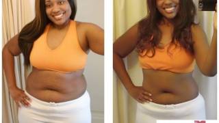 My Weight Loss Transformation: 40 Pounds in 4 months!!!