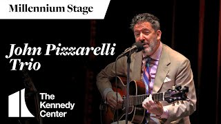 John Pizzarelli Trio “Stage &amp; Screen” - Millennium Stage (June 22, 2023)