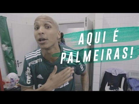 BASTIDORES - SÃO PAULO 0 X 2 PALMEIRAS - BRASILEIRÃO 2018