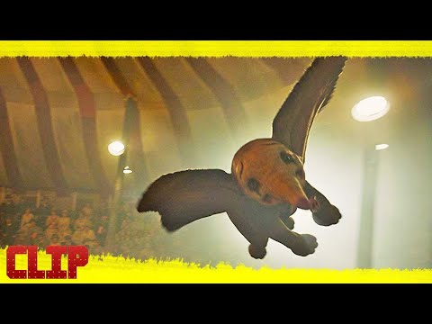 Dumbo Disney Featurette (2019) Subtitulado Dumbo Disney Featurette (2019) Subtitulado