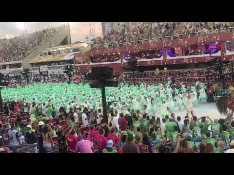 Bateria | Mocidade | Carnaval 2018