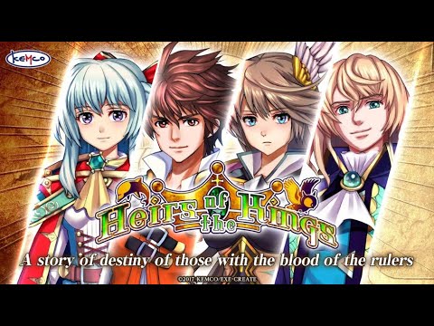 Heirs of the Kings - Opening Title Music Soundtrack (OST)