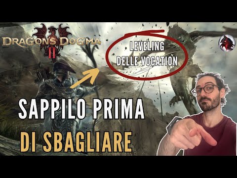 Dragon's Dogma 2 COME CREARE LA BUILD PERFETTA