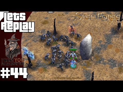 SPELLFORCE: THE ORDER OF DAWN #44 - Der Splitter des Herbstwinds ► Let's Replay