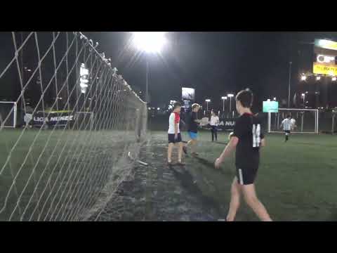 LA ESCORIA vs CORBATA   sub14