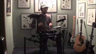 Video thumbnail for Yamaha DTX522K Electronic Drum Kit by Geoff Nelson