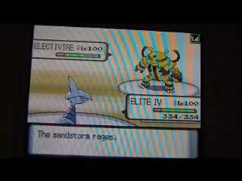[Pokemon] BDC Battle: Bacon vs. mikester
