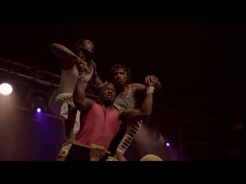 Truly Amazing Acrobatics!