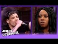 Hush Hush Hook Ups Jerry Springer