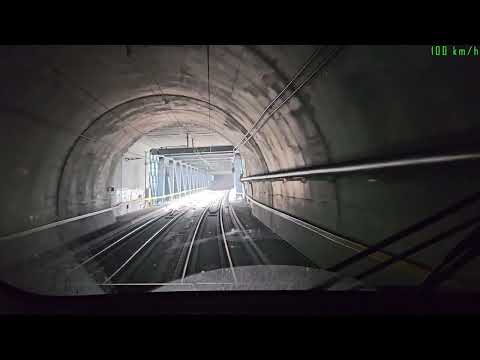 [Cab-ride] Léman Express trajet : Annemasse - Genève, version finale