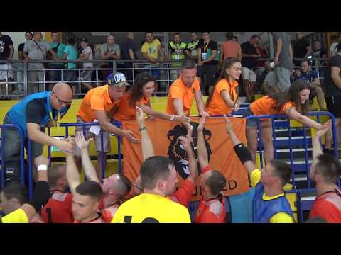 Narva United Futsal Team - UEFA Futsal Cup diary. Day 2.