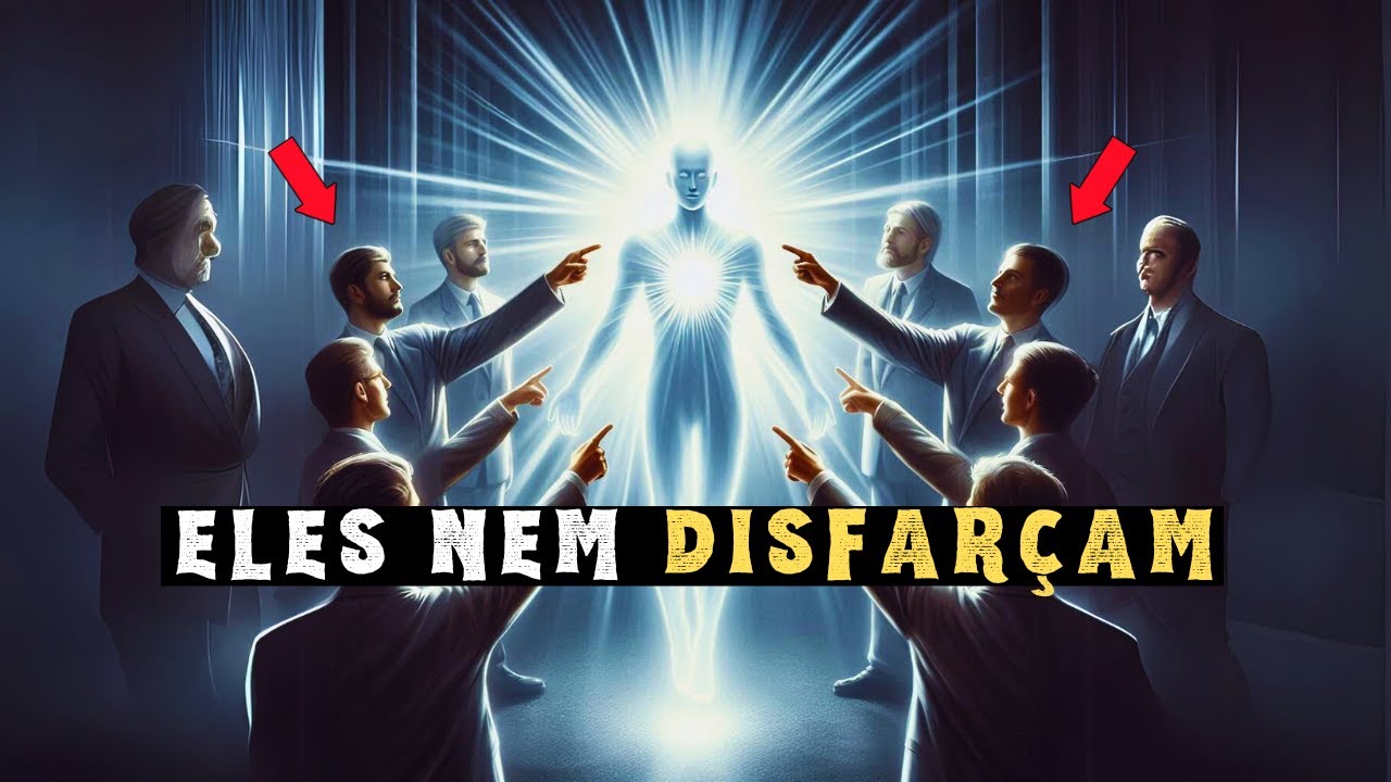 ESCOLHIDOS: 6 Coisas que as Pessoas FAZEM Quando Reconhecem que Você é um Escolhido (Surpreendente!)