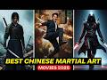 TOP 15 Best Chinese Martial Art Movies Of 2025 Best Martial Art Movies Of 2025