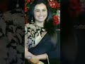 Rani Mukherjee Black Saree Short Status Video