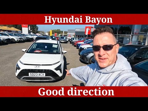 2023 Hyundai Bayon - you don't need anything else #hyundai