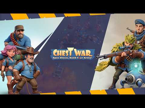 Chest War video thumbnail