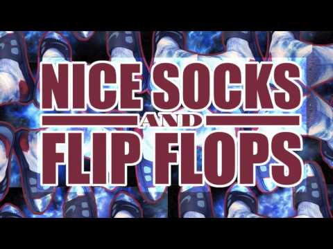 WIKiD - Nice Socks & Flip Flops (Prod.Trilllouie)